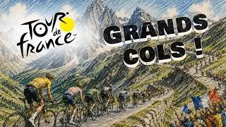 Miniature : Tour de France 2026 : le plus dur arrive dans les Alpes !