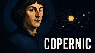 Miniature : COPERNIC : L’homme qui a déplacé la Terre et changé l’histoire des sciences