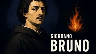Miniature : GIORDANO BRUNO : il a vu l’infini… alors ils l’ont brûlé - Histoire des Sciences 