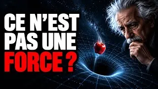 Miniature : Einstein : la gravité n’est pas ce que vous croyez