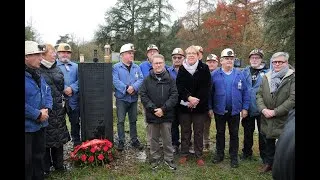 Miniature : Commémoration : 60 ans après la catastrophe minière au puits de La Tronquié (81400)
