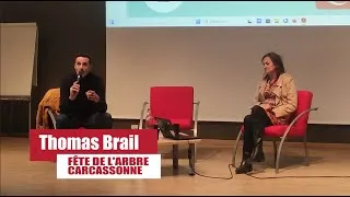Miniature : THOMAS BRAIL, CITOYEN DU MONDE