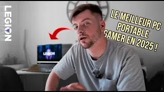 Miniature : Lenovo Legion 5 Pro : Le Meilleur PC Portable de 2025 ?