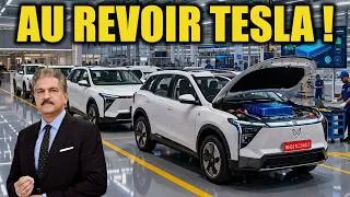 Miniature : Mahindra annonce un VE à 22 000 $ qui surprend BYD, Toyota et Tesla et secoue le secteur.
