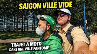 Miniature : J ai traversé Saigon vide… 