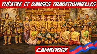 Miniature : Khmer Traditional Dance & Theatre | Living Cambodian Heritage at AEON Mall