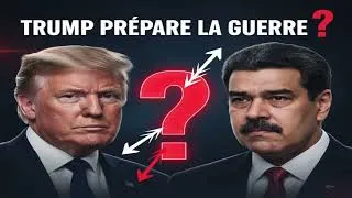Miniature : 🇺🇸🔥 Venezuela vs États-Unis : Trump prépare la guerre ? | La vérité derrière la crise Maduro