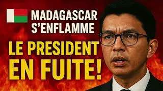 Miniature : Madagascar en crise : le président en fuite, l’armée au pouvoir, la jeunesse en colère