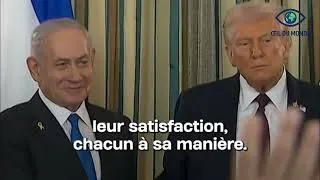 Miniature : Le plan de paix de Trump : un accord historique entre Israël et le Hamas ?