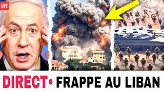 Miniature : Trump en colère : Israël reçoit la pression de Trump pour quitter le Sud-Liban.