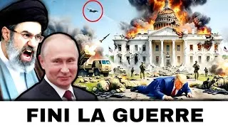 Miniature : L’Iran vient de gagner la guerre : voici pourquoi les États-Unis ont perdu