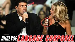 Miniature : [LANGAGE CORPOREL] Analyse de Patrick BRUEL et Flavie FLAMENT. Ce que révèle leur langage corporel 🔥