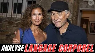 Miniature : [LANGAGE CORPOREL] Analyse de Richard BERRY et Jean MANSON suite aux accusations de Coline BERRY ⚠️