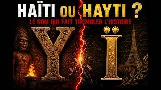 Miniature : Haïti ou Hayti  Le nom qui fait trembler l’Histoi