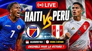 Miniature : Haiti Vs Peru