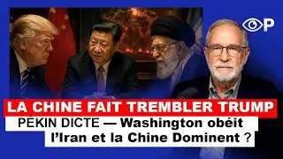 Miniature : XI JINPING Humilie Trump à PÉKIN — l'Iran dicte les conditions — Washington sous Pression?
