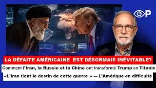 Miniature : Mearsheimer:  Défaite Inévitable des USA — L'Analyse Choc Qui Fait Trembler Washington