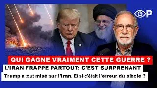 Miniature : L’Iran frappe sur plusieurs fronts — Choc total: Washington n'avait jamais prévu cela?