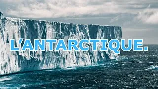 Miniature : L'Antarctique : l'ultime frontière
