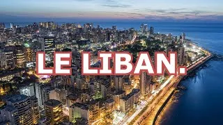 Miniature : Géographie du LIBAN : un État qui s'effondre ?