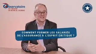 Miniature : Comment former les salariés de l’assurance à l’esprit critique, à l’heure de l’IA ?