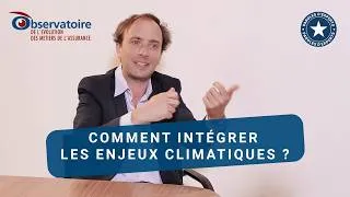 Miniature : Comment intégrer les enjeux climatiques dans les métiers de l’assurance ?