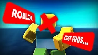 Miniature : J'arrête ROBLOX...