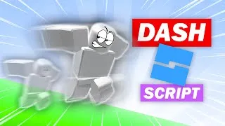 Miniature : Le MEILLEUR SCRIPT Dash sur ROBLOX STUDIO TUTO GRATUIT #6