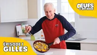Miniature : Hockey, autobus et cocos : la vraie routine (et la recette) de Gilles