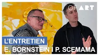 Miniature : L'entretien - Emmanuel Bornstein - Patrick Scemama - OF ART