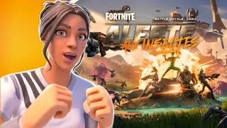 Miniature : En découvre la nouvelle saison Fortnite #fortnite#nouveauté#rage#gaming 
