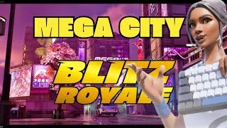 Miniature : Je découvre la nouvelle map de la bliz royale !!!#fortnite#gaming