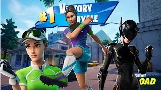 Miniature : Première vidéo, sur fortnite recharge.