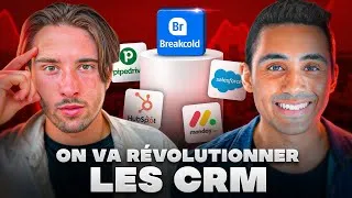 Miniature : Il renverse le marché mondiale des CRM avec une approche jamais vue