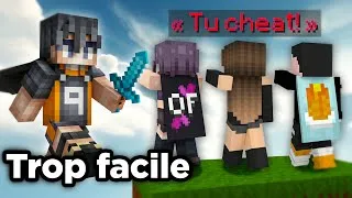 Miniature : Accusé de CHEAT après les avoir détruits en 3v1