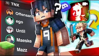 Miniature : IL DEVIENT FOU SUR MINECRAFT (c'est hilarant) ► TNXBM #4