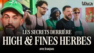 Miniature : HIGH & FINES HERBES : "MON INVITÉ DE RÊVE, C'EST JEAN-CLAUDE VAN DAMME" ! Offense avec Jeanjass