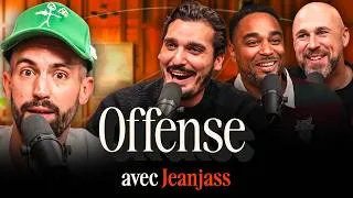 Miniature : OFFENSE #16 AVEC JEANJASS : LE SEUM BELGE