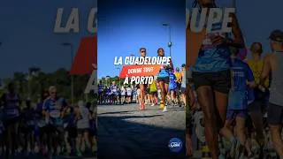 Miniature : Semi-marathon de Porto, les Guadeloupéens ont fait de leur mieux