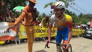 Miniature : TOUR DE GUADELOUPE 26 | Revivez la victoire de Damien Urcel à Routhiers