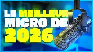 Miniature : TEST FIFINE Tank 6 : Présentation, Unboxing et Configuration OBS 🎤