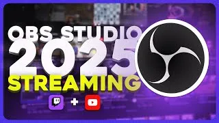 Miniature : Meilleurs paramètres OBS STUDIO pour Stream !
