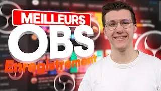 Miniature : Guide Ultime 2024 : Les Meilleurs Paramètres OBS Studio pour l'enregistrement !