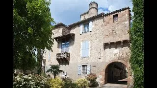 Miniature : Monestiés - la cité millénaire