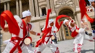 Miniature : Paris au rythme des tambours chinois ! 🥁