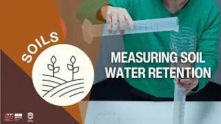 Miniature : Measuring Soil Water Retention | Classroom Experiment