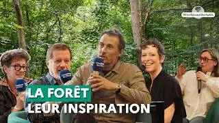 Miniature : Ils aiment la forêt, ils nous le racontent !