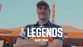 Miniature : Dakar Legends - Marc Coma - Part 3
