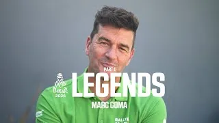 Miniature : Dakar Legends - Marc Coma - Part 1