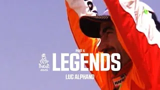 Miniature : Dakar Legends - Luc Alphand - Part 4